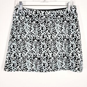 TRANQUILITY ABSTRACT SKORT